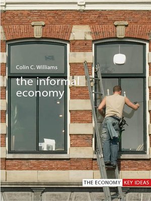 cover image of The Informal Economy